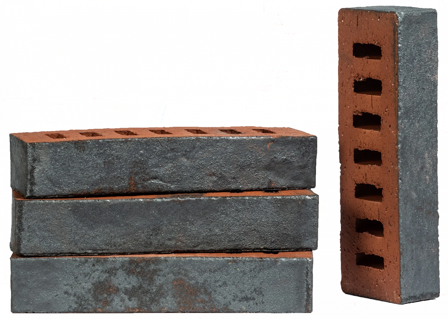 Клинкерный кирпич Plinfa Iron 2922