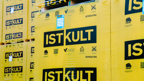 Газобетонные блоки Istkult Егорьевск D600 625х150х200 перегородочные